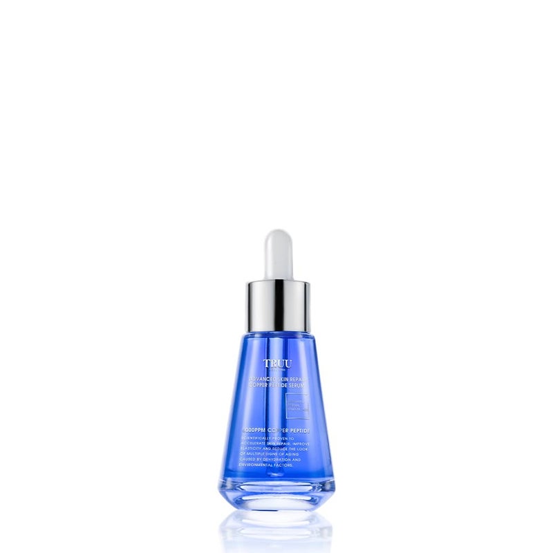 TRUU Advanced Skin Repair Copper Peptide Serum 34ML